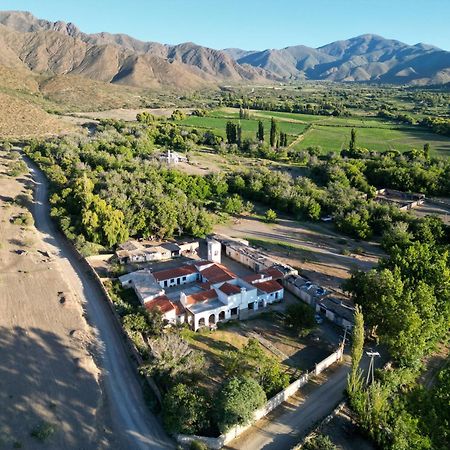 Terra - Casa De Campo Cachí Dış mekan fotoğraf