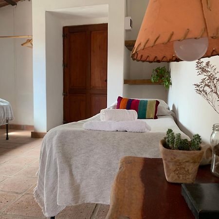 Terra - Casa De Campo Cachí Dış mekan fotoğraf