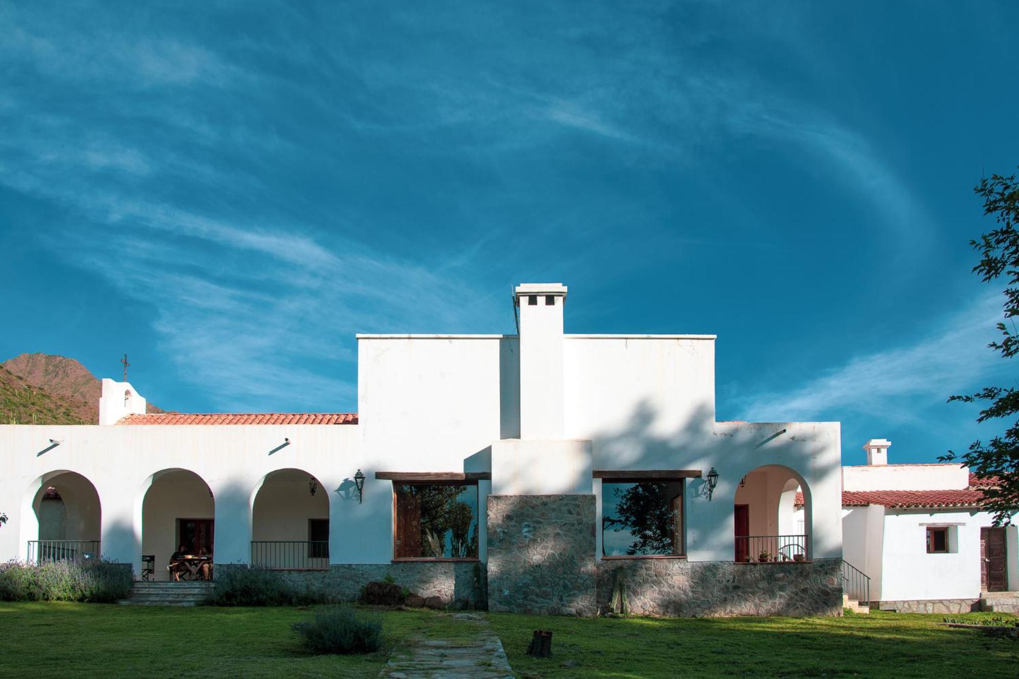 Terra - Casa De Campo Cachí Dış mekan fotoğraf