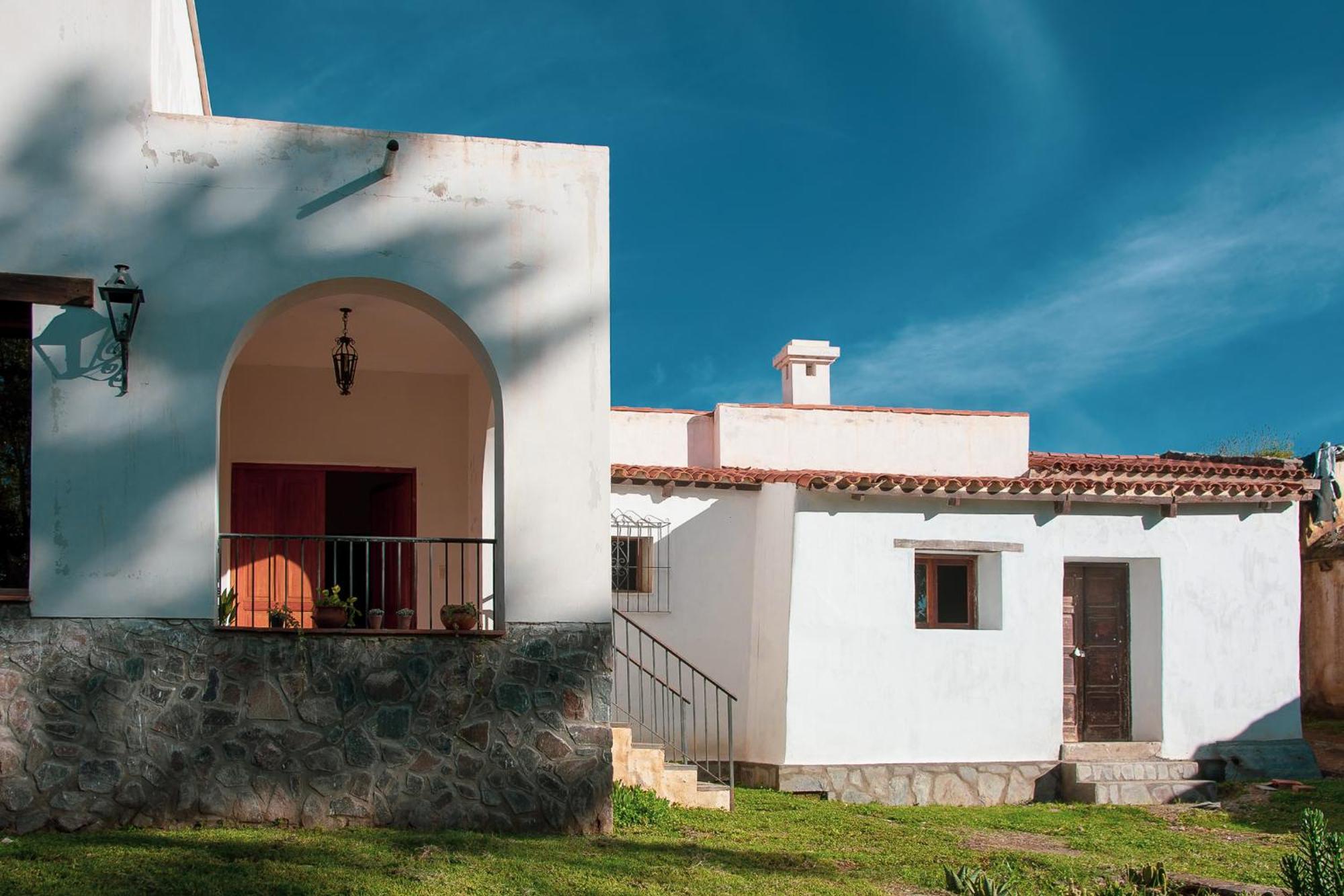 Terra - Casa De Campo Cachí Dış mekan fotoğraf