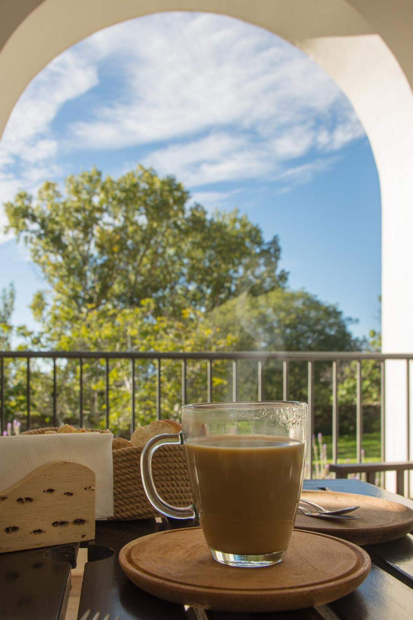 Terra - Casa De Campo Cachí Dış mekan fotoğraf