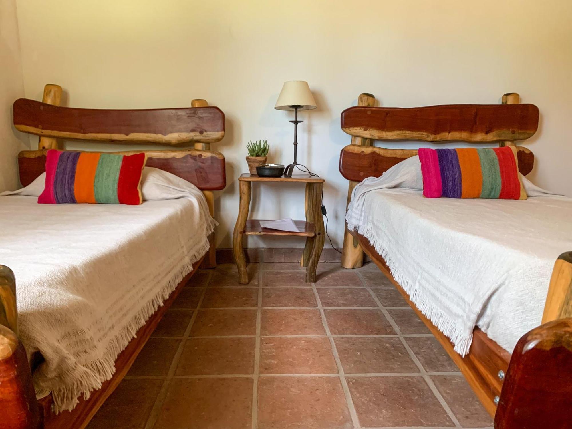 Terra - Casa De Campo Cachí Dış mekan fotoğraf