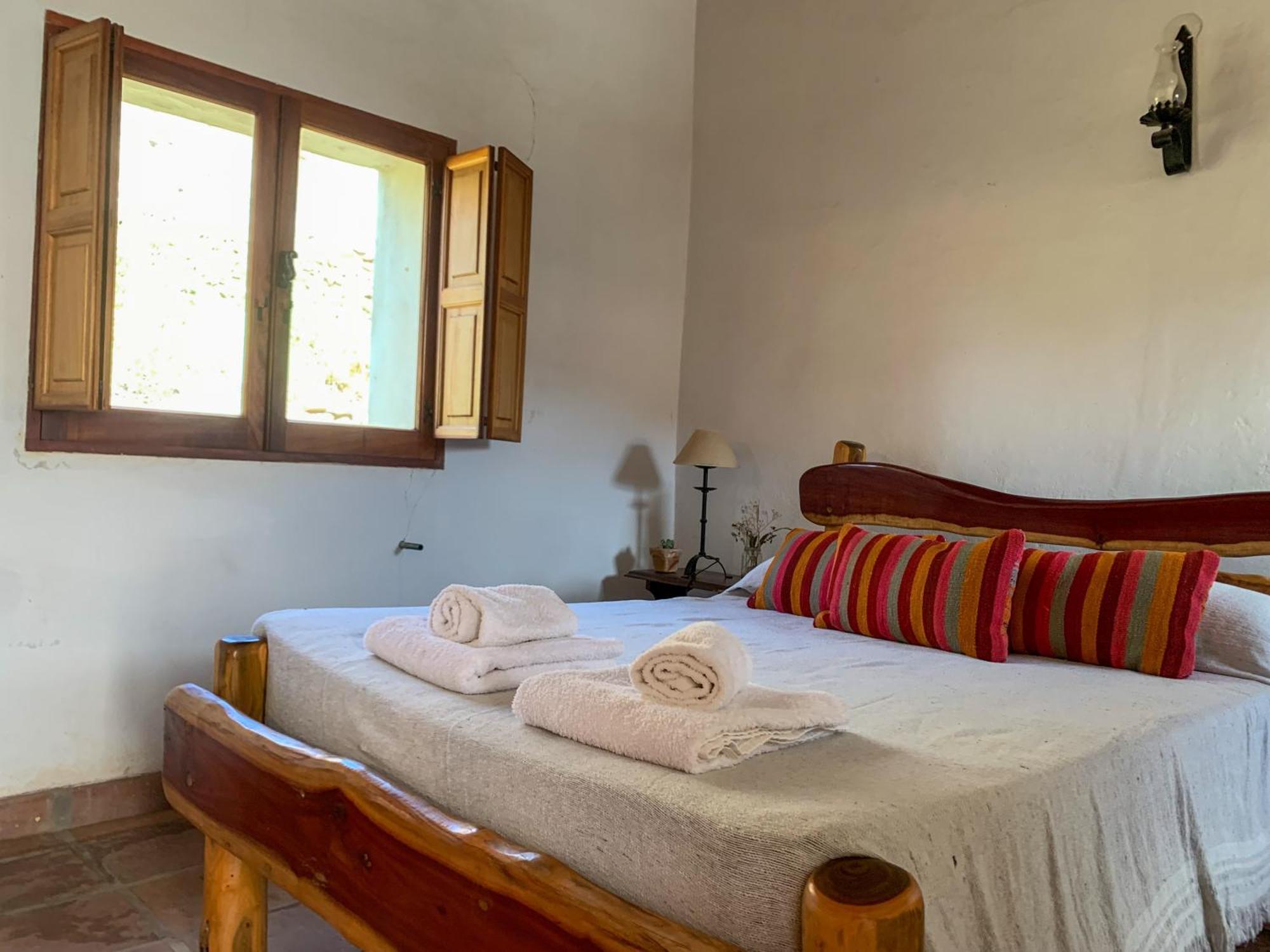 Terra - Casa De Campo Cachí Dış mekan fotoğraf
