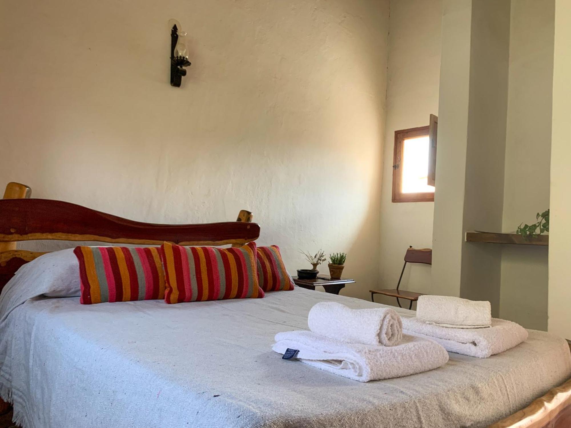 Terra - Casa De Campo Cachí Dış mekan fotoğraf