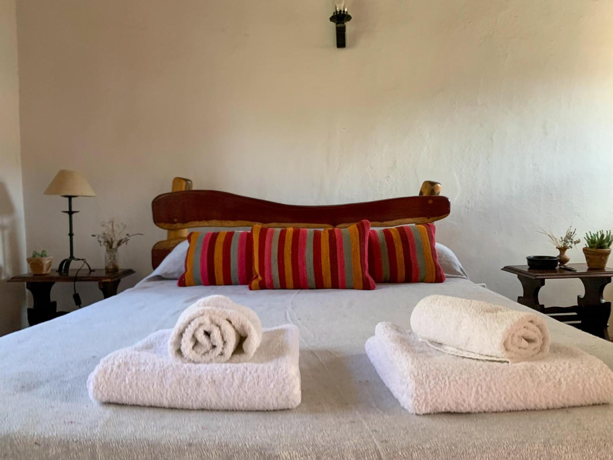 Terra - Casa De Campo Cachí Dış mekan fotoğraf