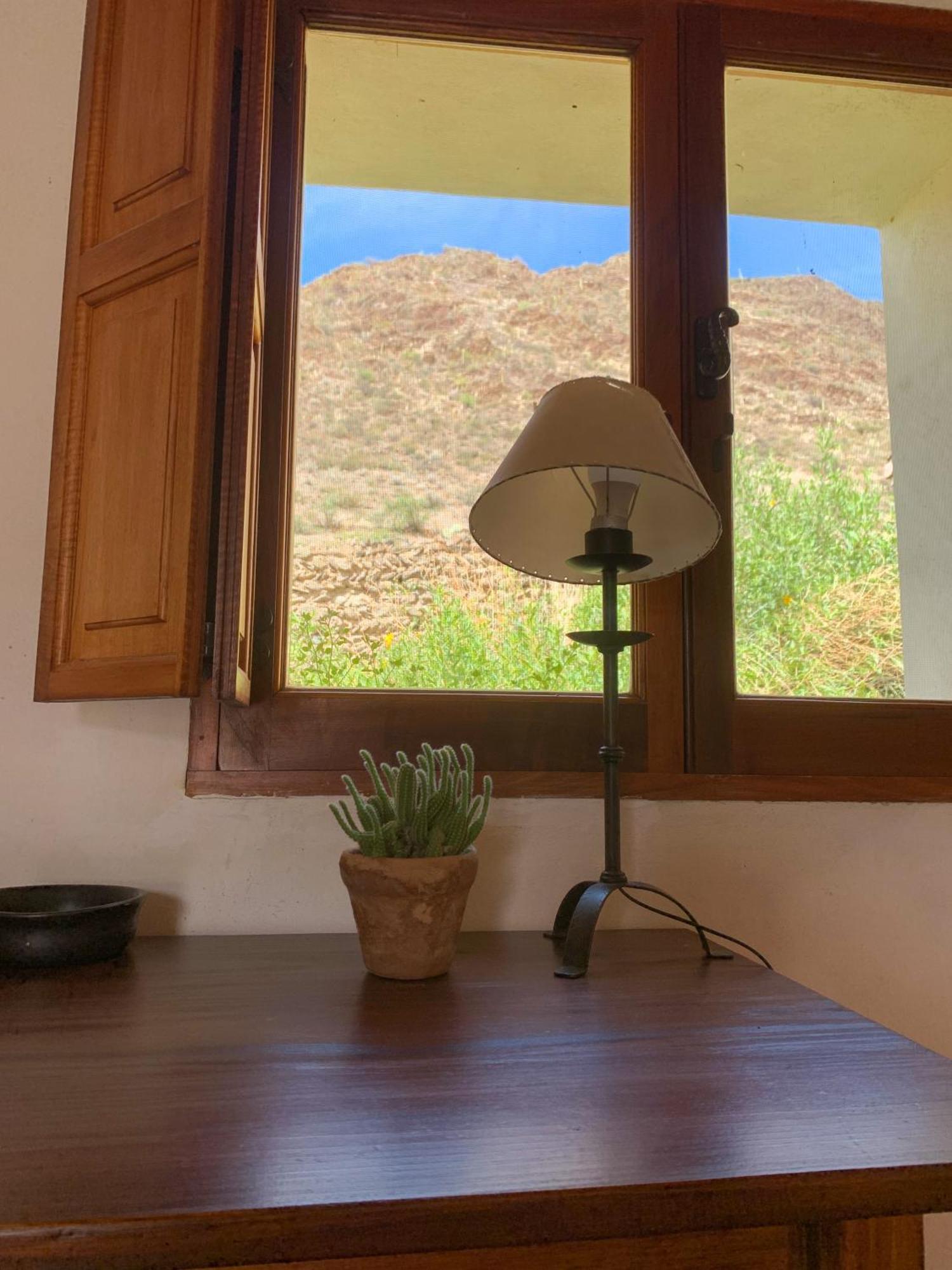 Terra - Casa De Campo Cachí Dış mekan fotoğraf