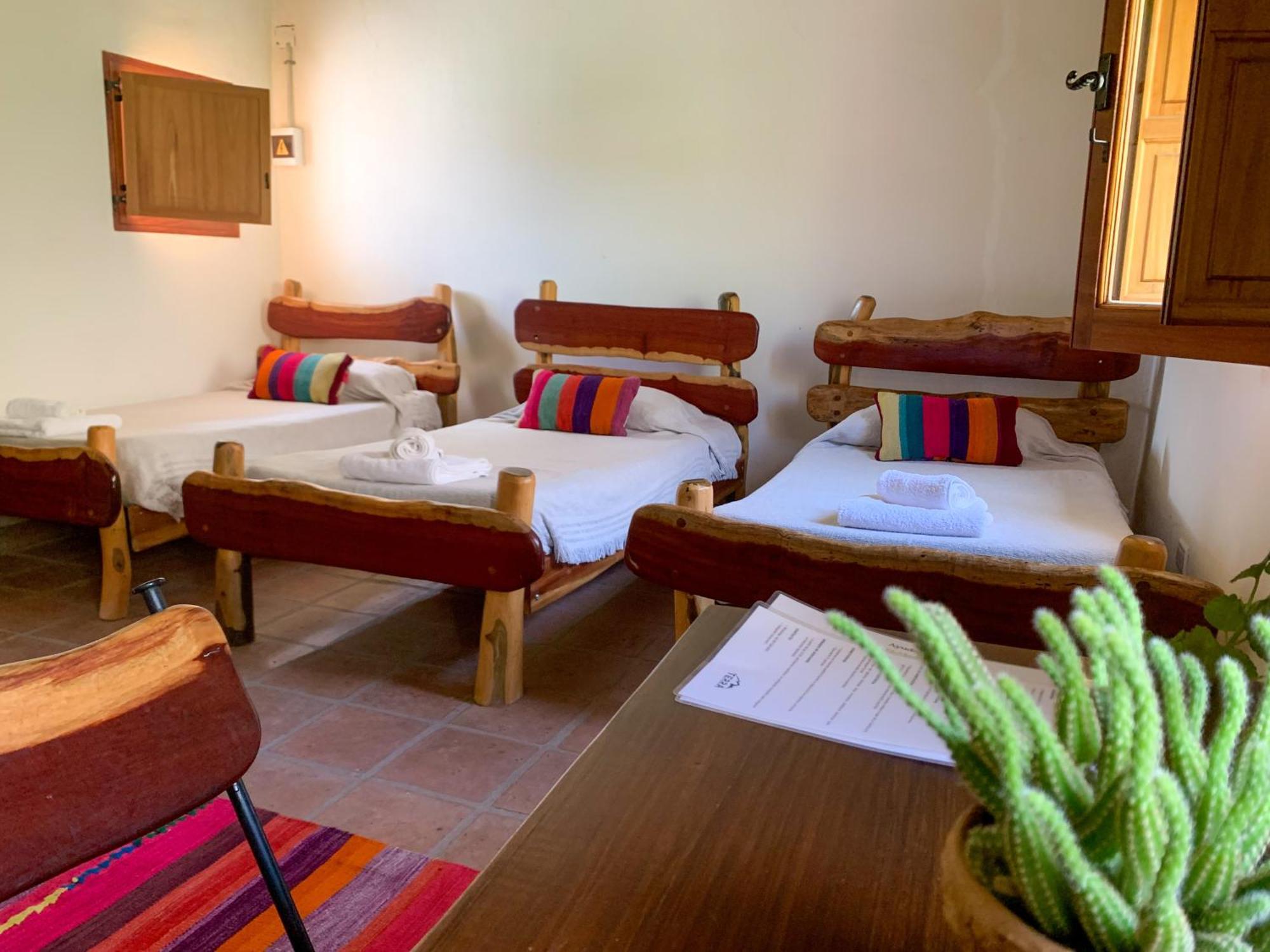 Terra - Casa De Campo Cachí Dış mekan fotoğraf