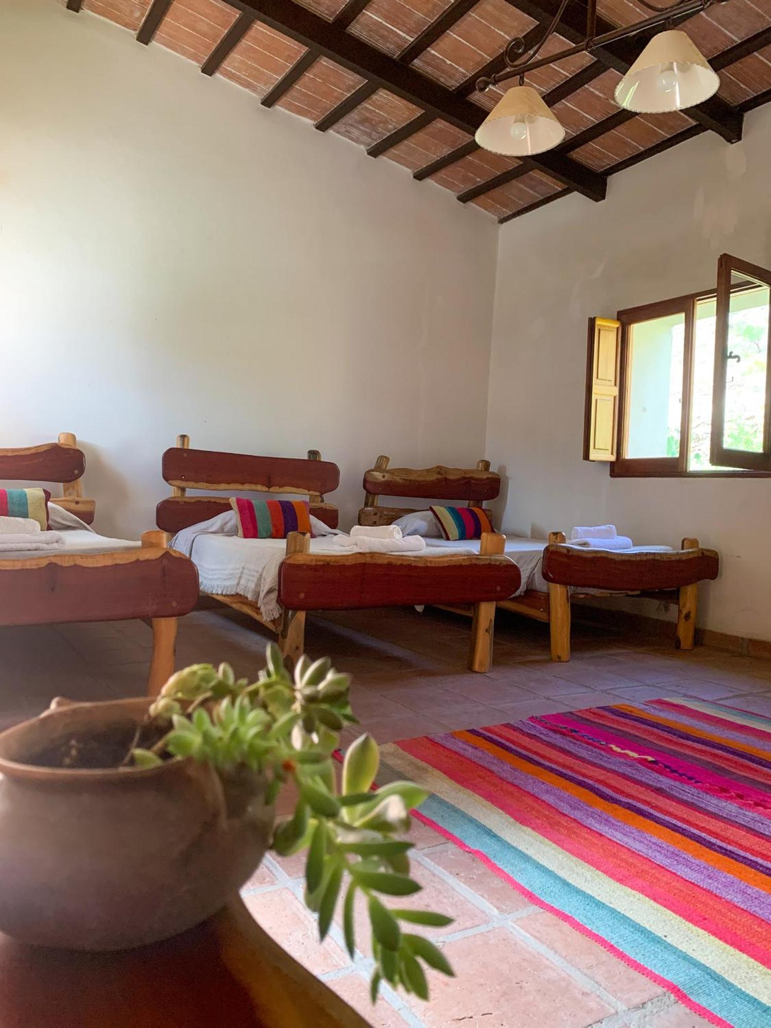 Terra - Casa De Campo Cachí Dış mekan fotoğraf