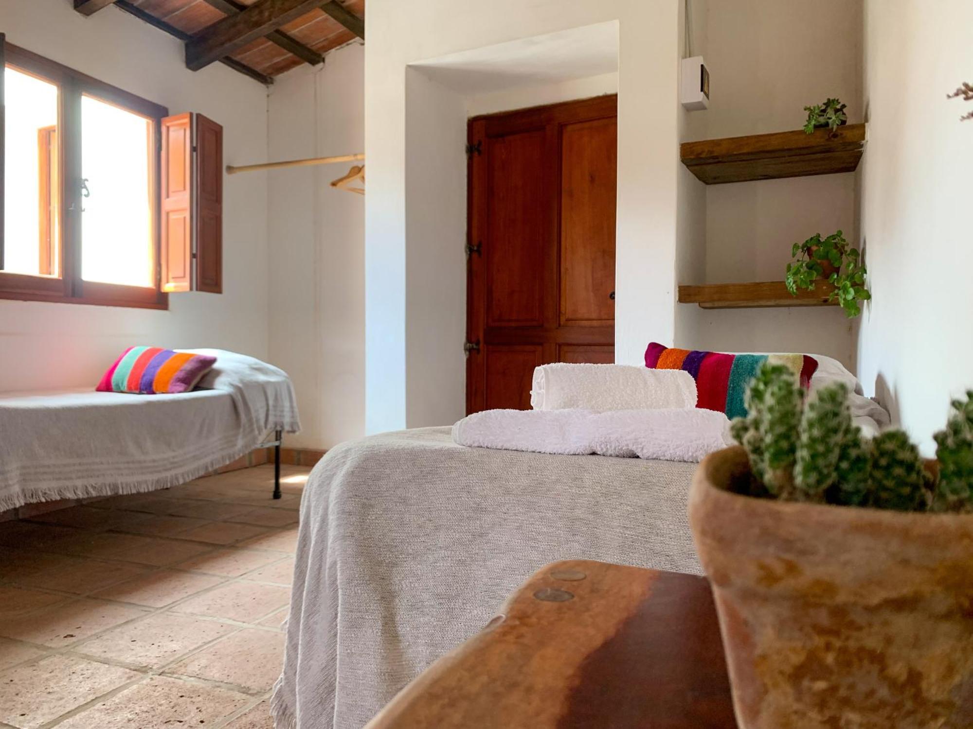 Terra - Casa De Campo Cachí Dış mekan fotoğraf